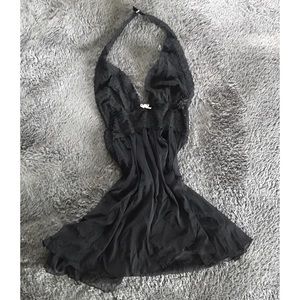 Victoria’s Secret “The Lacie” Babydoll Halter